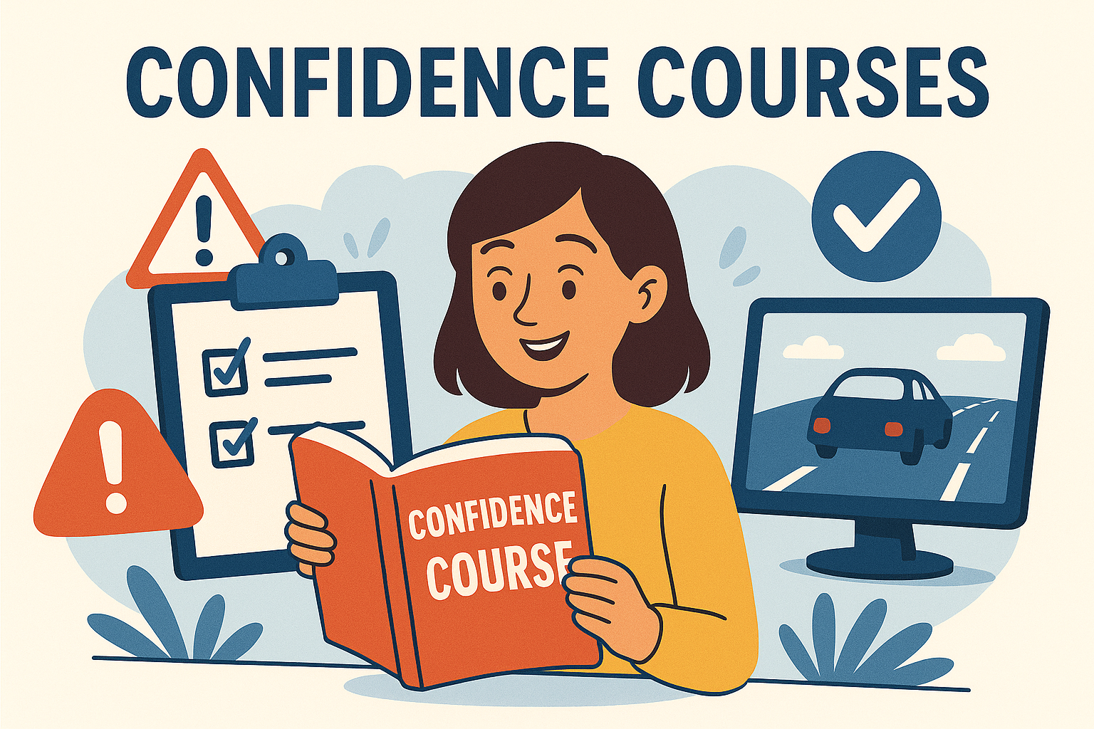 confidencecourse
